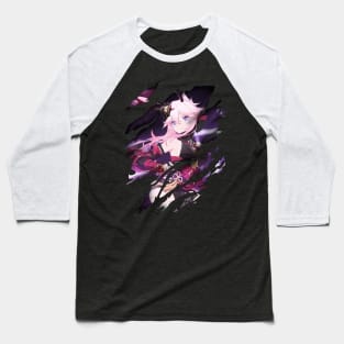 Yae Sakura Baseball T-Shirt